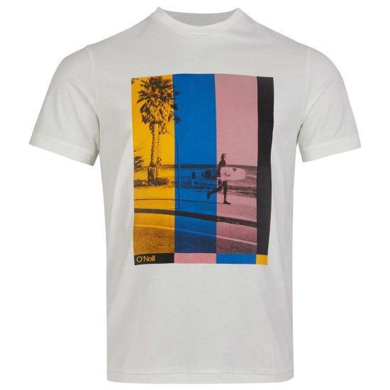 O'neill Ανδρική κοντομάνικη μπλούζα O'neill Ανδρική κοντομάνικη μπλούζα